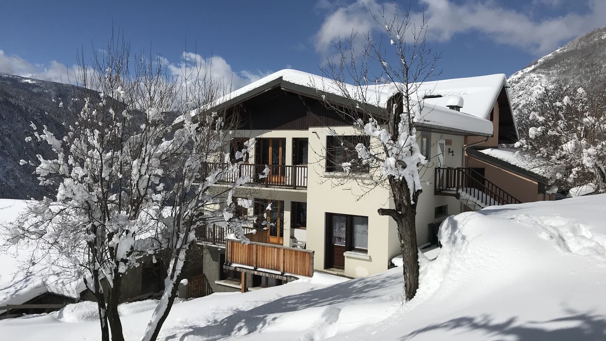 Orelle Apartment | Apartment in mountain house