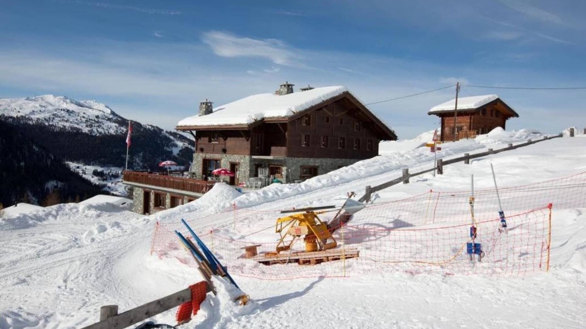 Saint-Pierre-de-Clages House | Apartment in Nendaz on ski slopes