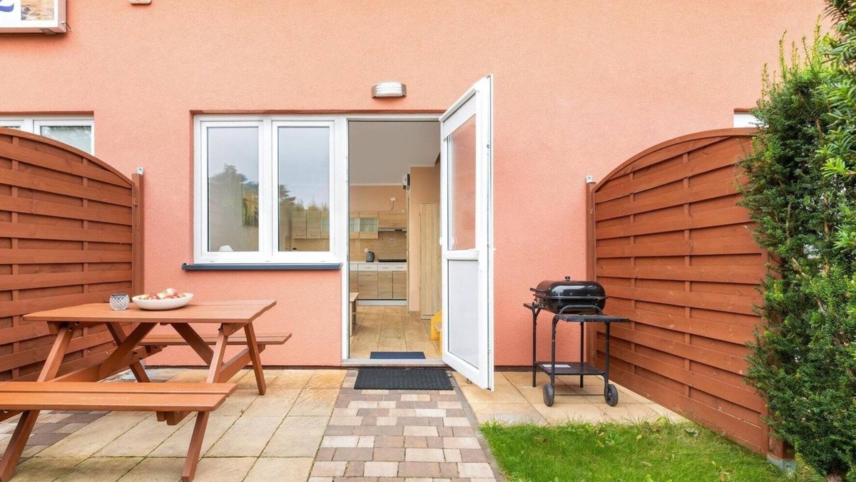 Niechorze Apartment | Apartment in Niechorze near Baltic Beach