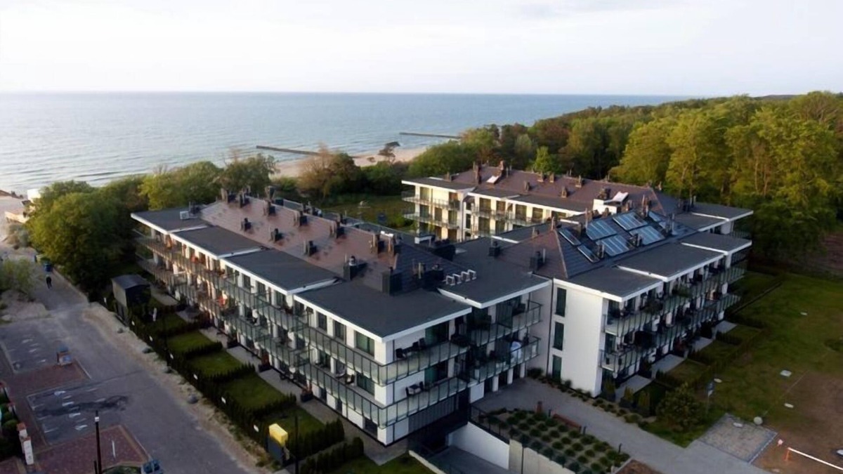 Niechorze Apartment | Apartment in Niechorze by Baltic Beach