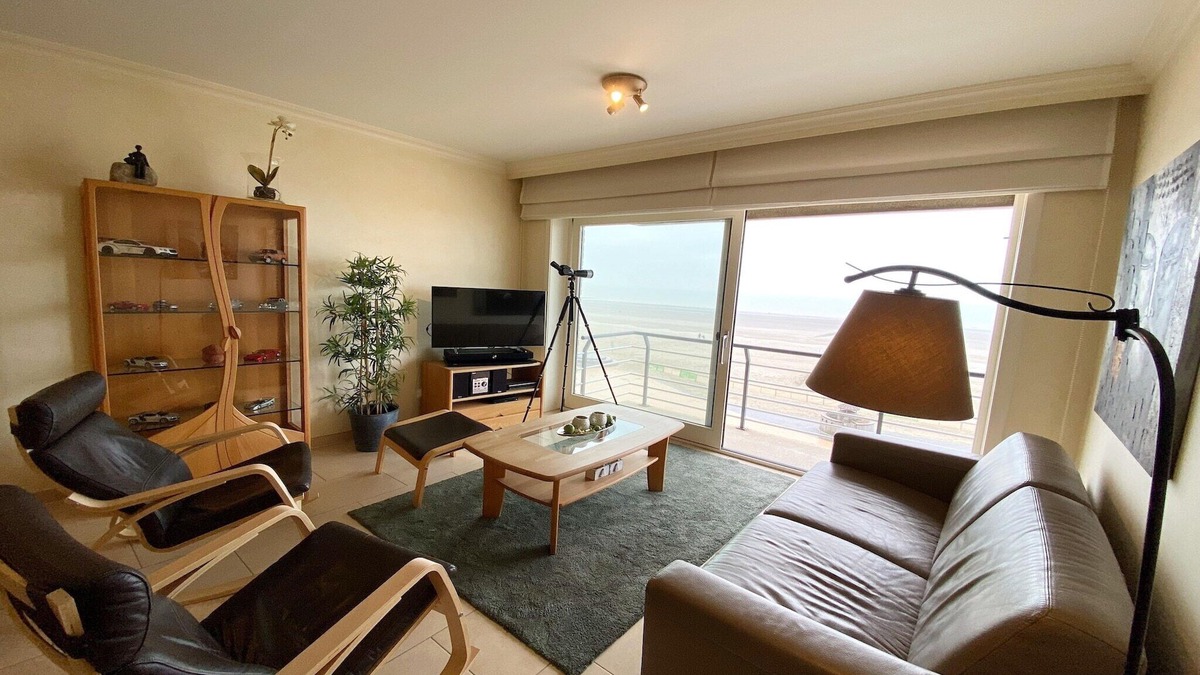 Nieuwpoort-Bad Apartment | Apartment in Nieuwpoort by the Beach