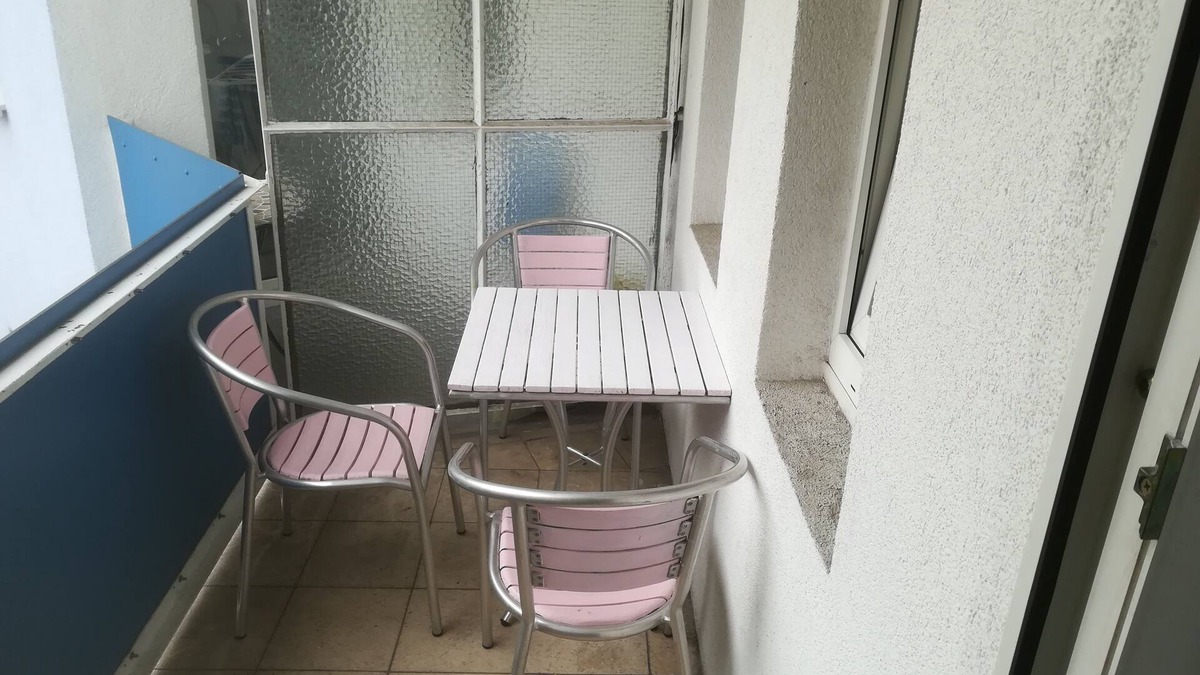 Mitte Apartment | Apartment in Nuremberg center