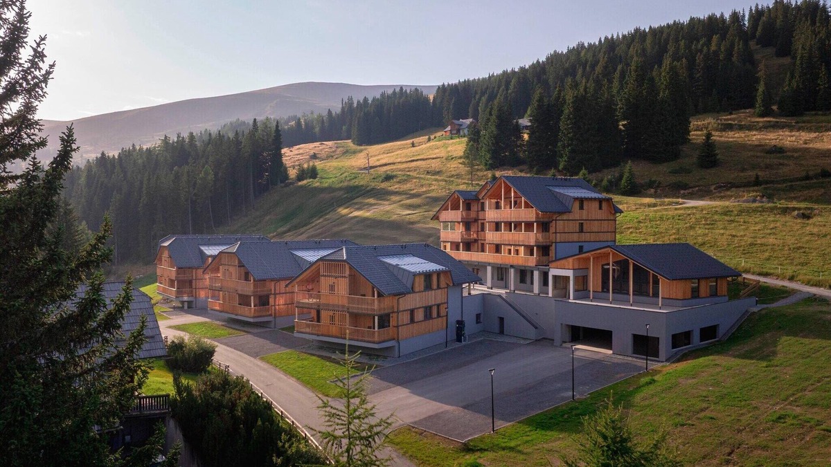 Schonberg Apartment | Apartment in Oberwölz near Ski Slope