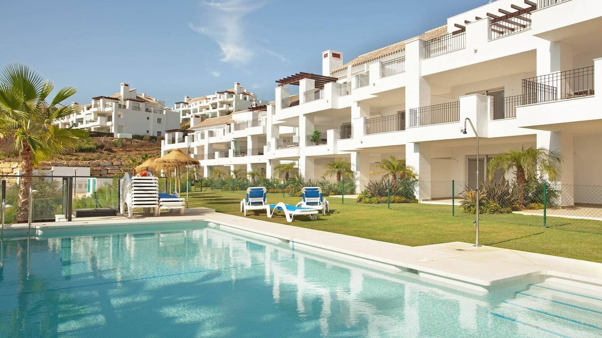 Ojen Apartment | Apartment in Ojen near Golf and Mountains