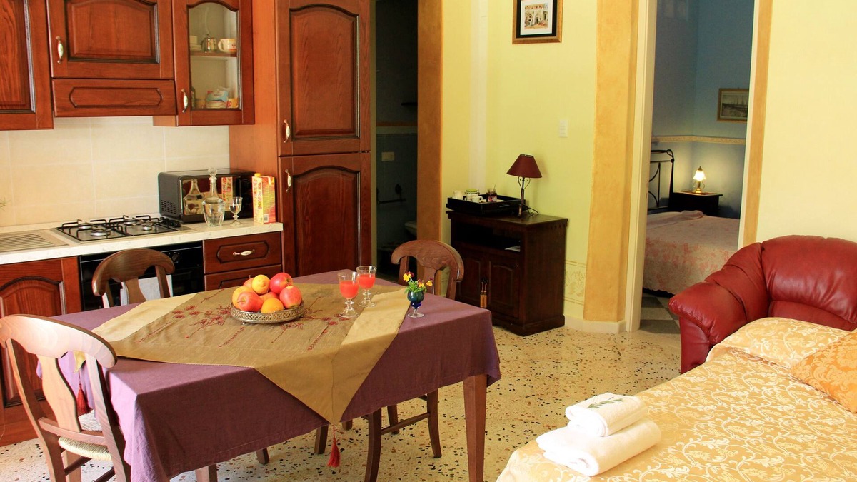 Trapani City Centre House | Apartment in Old Convent XV - Trapani old town
