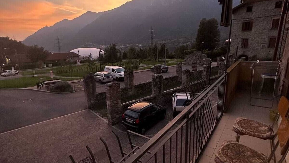 Braone Apartment | Apartment in Old Town among the mountains small animals allowed