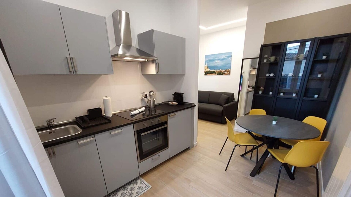 Pavia Apartment | Apartment in Pavia with 1 bedrooms sleeps 2