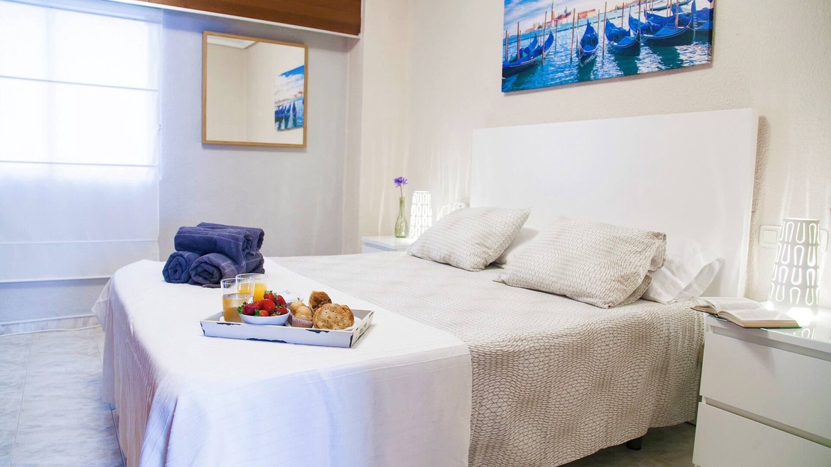 Mestalla Apartment | Apartment in perfect location
