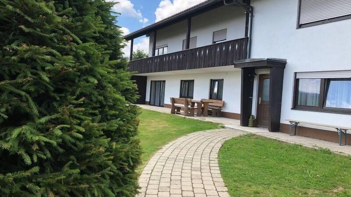 Philippsreut Apartment | Apartment in Philippsreut with terrace, garden, barbecue