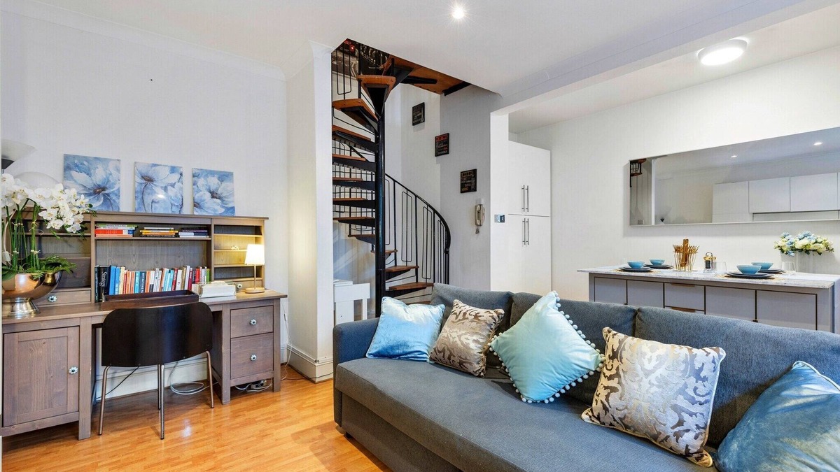 Pimlico Apartment | Apartment in Pimlico near Tate Britain