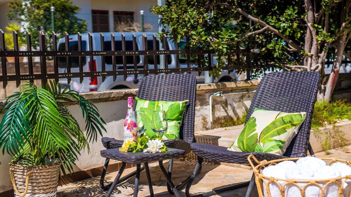 Muro Apartment | Apartment in Playa de Muro Pins 441 near the beach