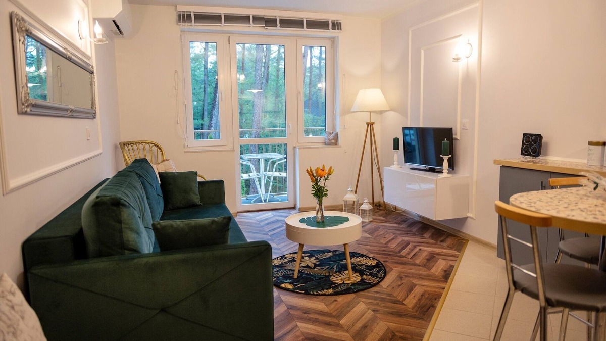 Pobierowo Apartment | Apartment in Pobierowo near Baltic Beach