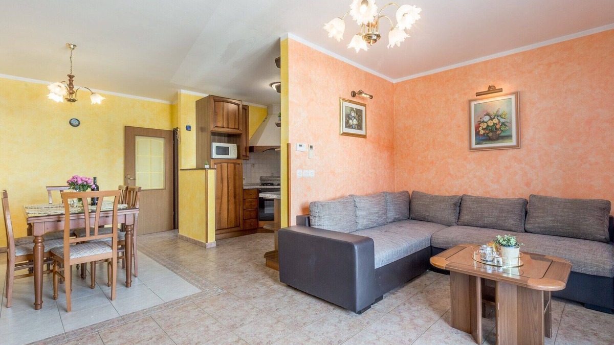 Spadici Apartment | Apartment in Poreč for 4 - only 500 m from the sea