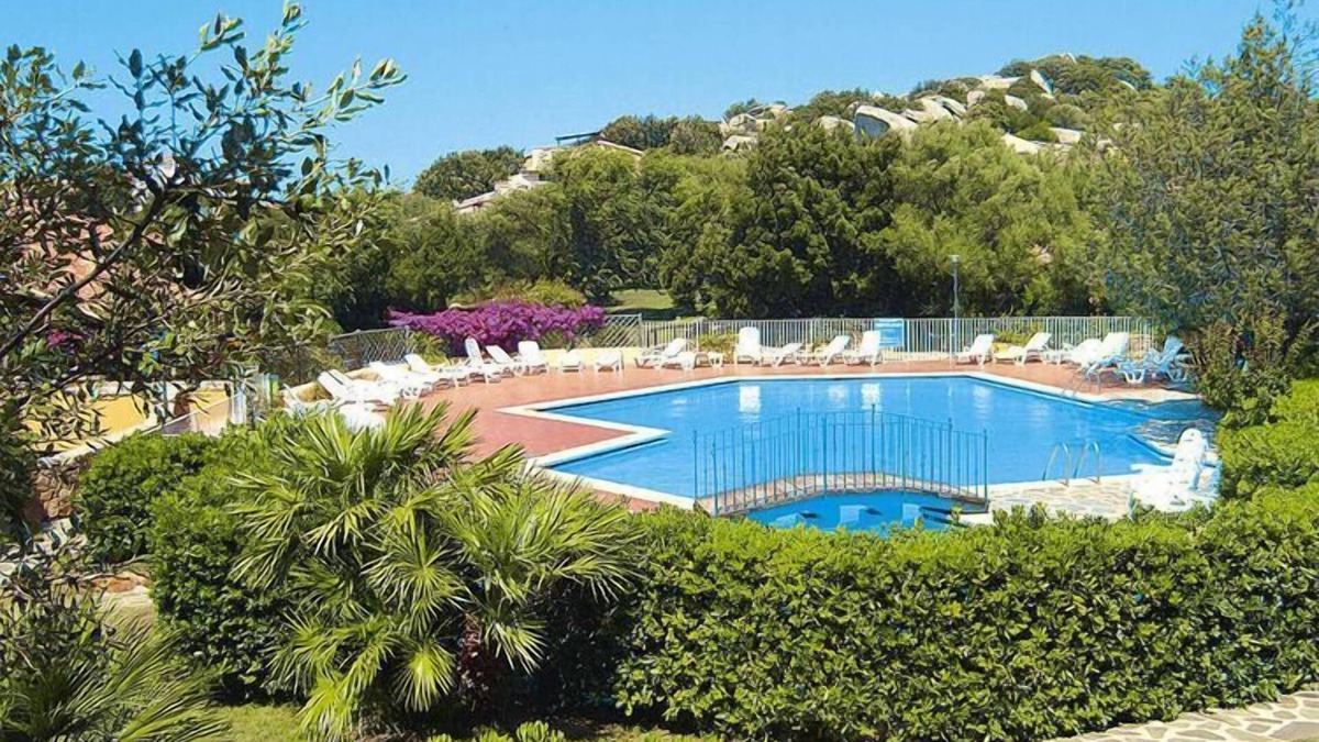 Porto Rotondo Apartment | Apartment in Porto Rotondo near the Beach