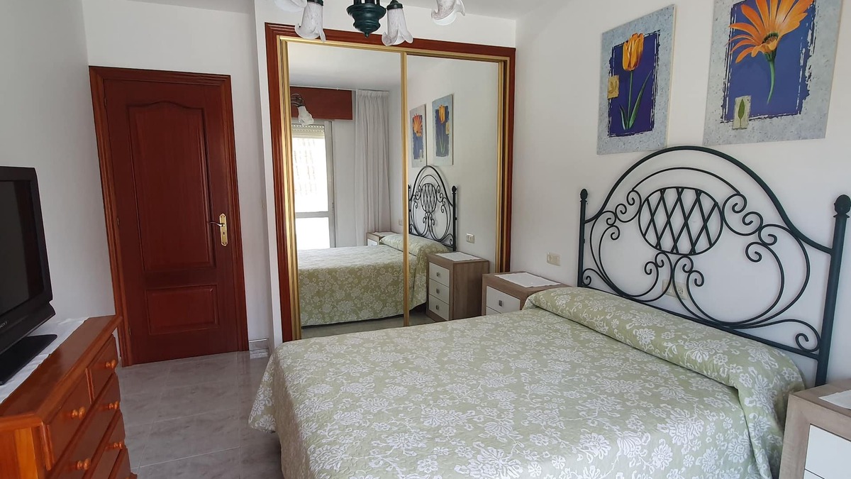 Sanxenxo Apartment | Apartment in Portonovo, near the Beaches.