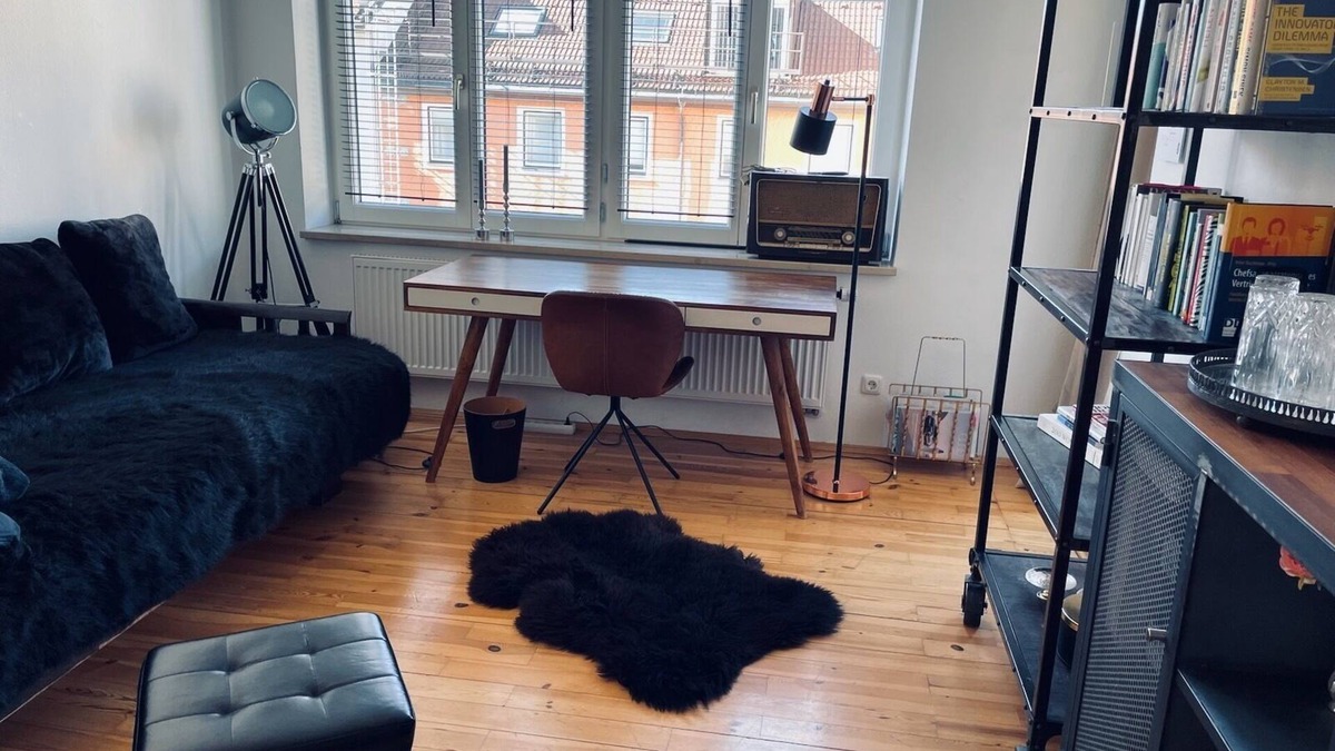 Deutsches Museum Condo | Apartment in prime Munich location near Viktualienmarkt