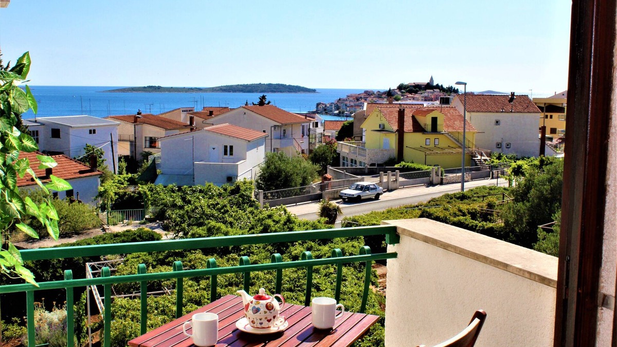 Primosten Apartment | Apartment in Primošten