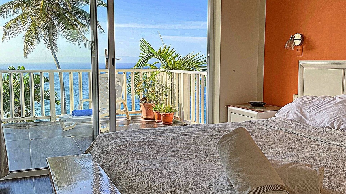 Samana Apartment | Apartment in Private and Prestige residence .Samana Bay. Incredible bay view