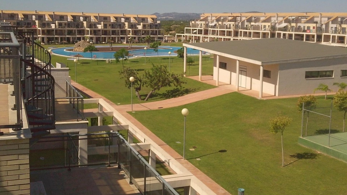 San Jorge Apartment | Apartment in private complex within a Golf