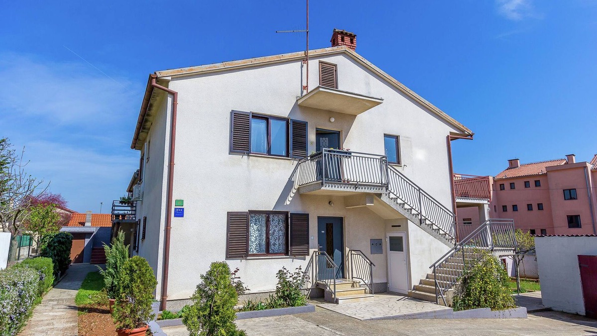 Gregovica Apartment | Apartment in Pula near City Center