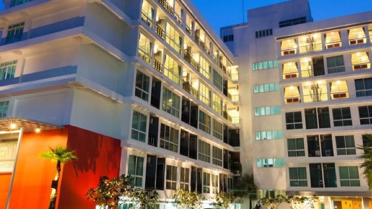 Talat Nuea Apartment | Apartment in Ranghill Residence Phuket
