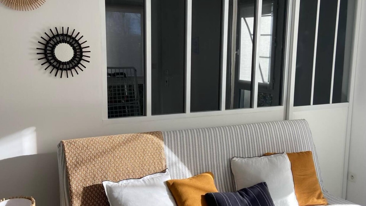 Frontignan Apartment | Apartment in residence - Cocoon by the sea