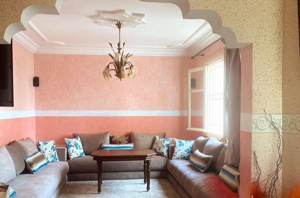 Agadir Apartment | Apartment in residence Agadir
