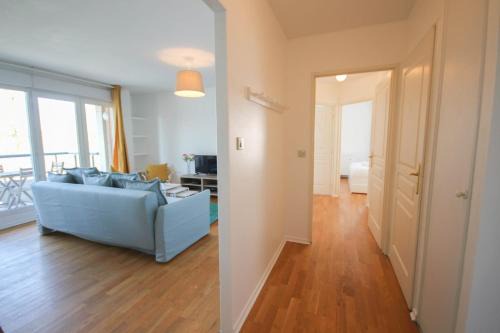Lille Apartment | Apartment in residence with balcony and parking