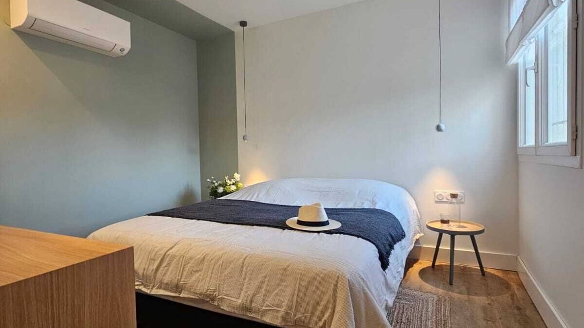 Roches Grises Apartment | Apartment in residential area 5 minutes from Narbonne, 45m2, all comforts