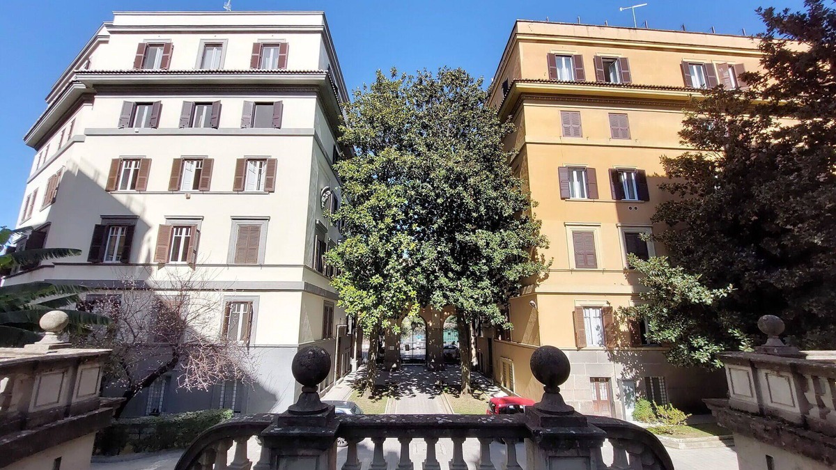 Quartiere III Pinciano Apartment | Apartment in Rome with 2 bedrooms sleeps 4