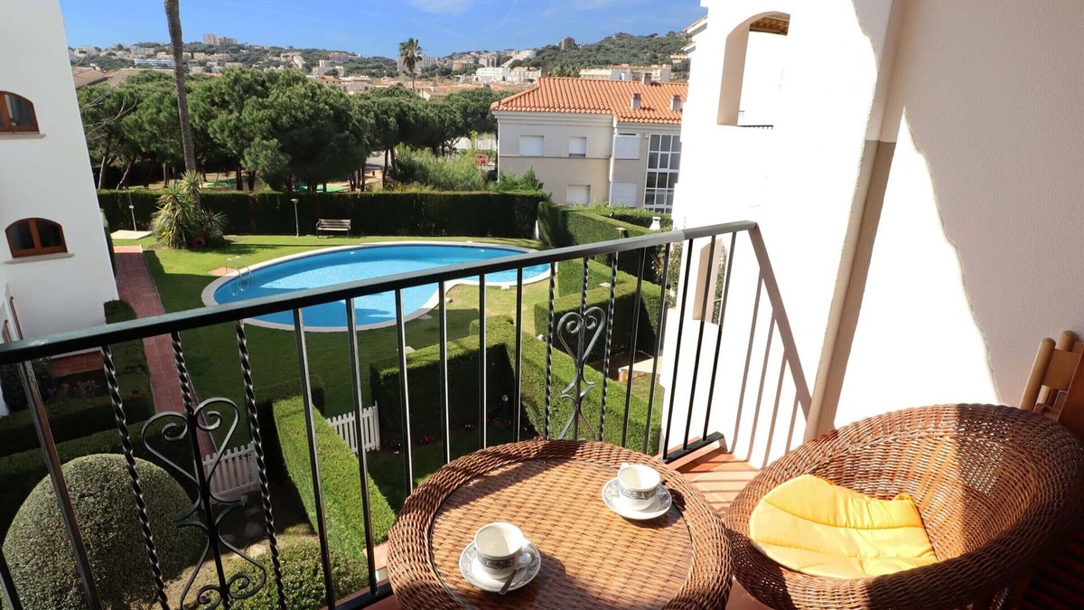 S'Agaro Apartment | Apartment in S'Agaró for 5 persons with terrace