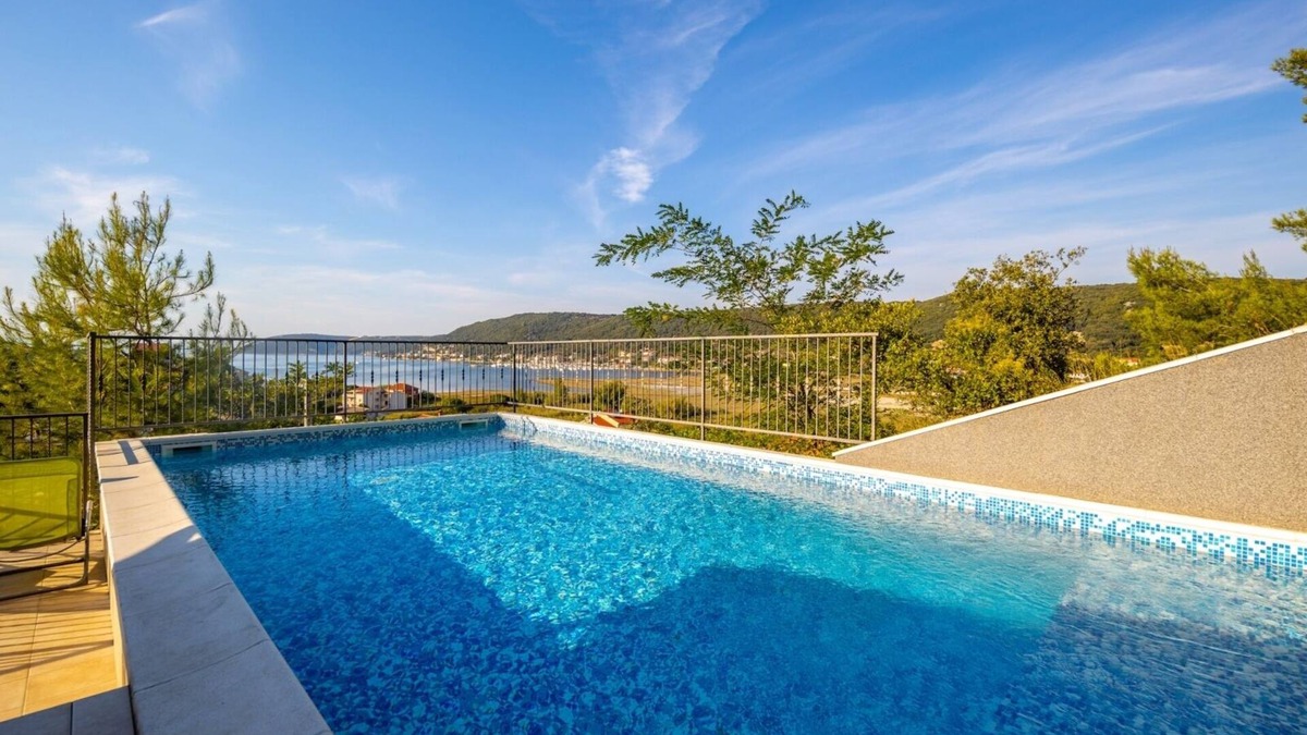 Rab Town Apartment | Apartment in Supetarska Draga with Seaview, Balcony, Air condition, WIFI (3321-2)