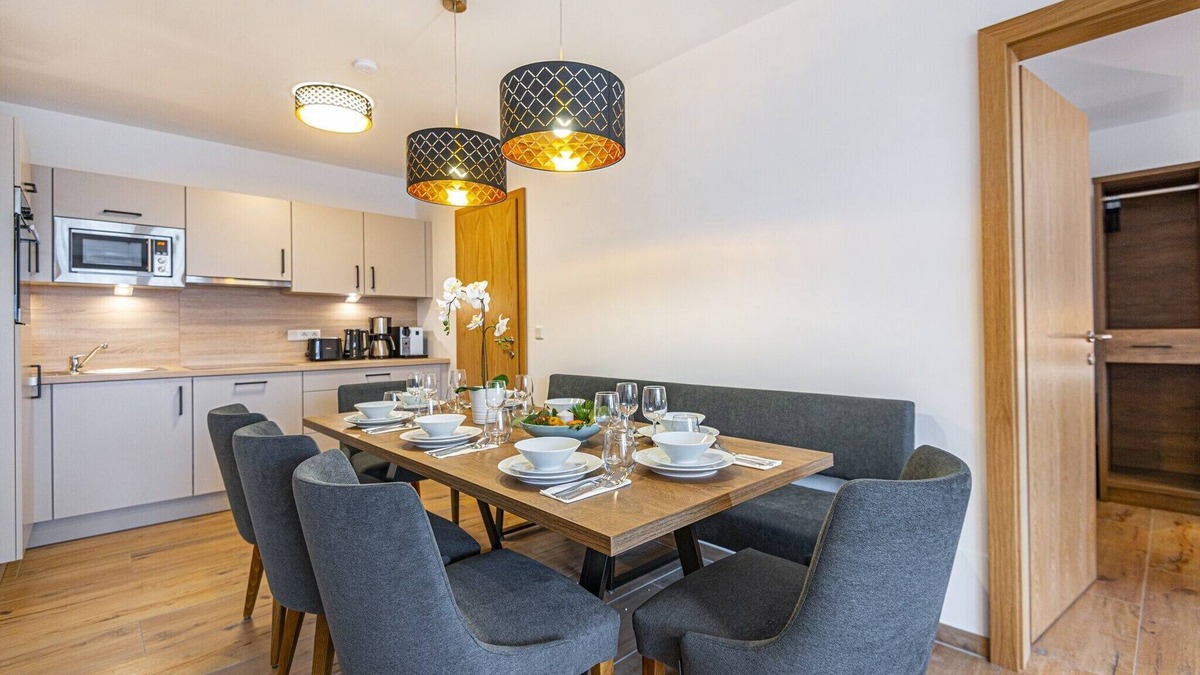 Bad Hofgastein Apartment | Apartment in Salzburg near Schlossalmbahn I