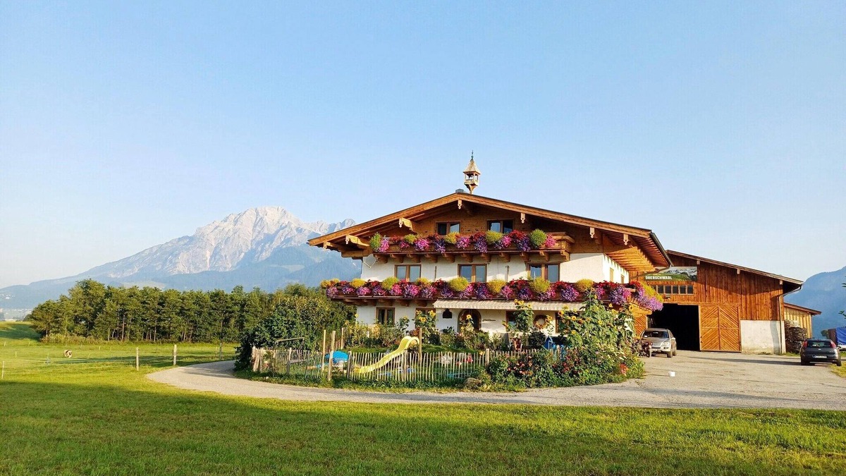 Saalfelden am Steinernen Meer Apartment | Apartment in Saalfelden near Ski Slopes