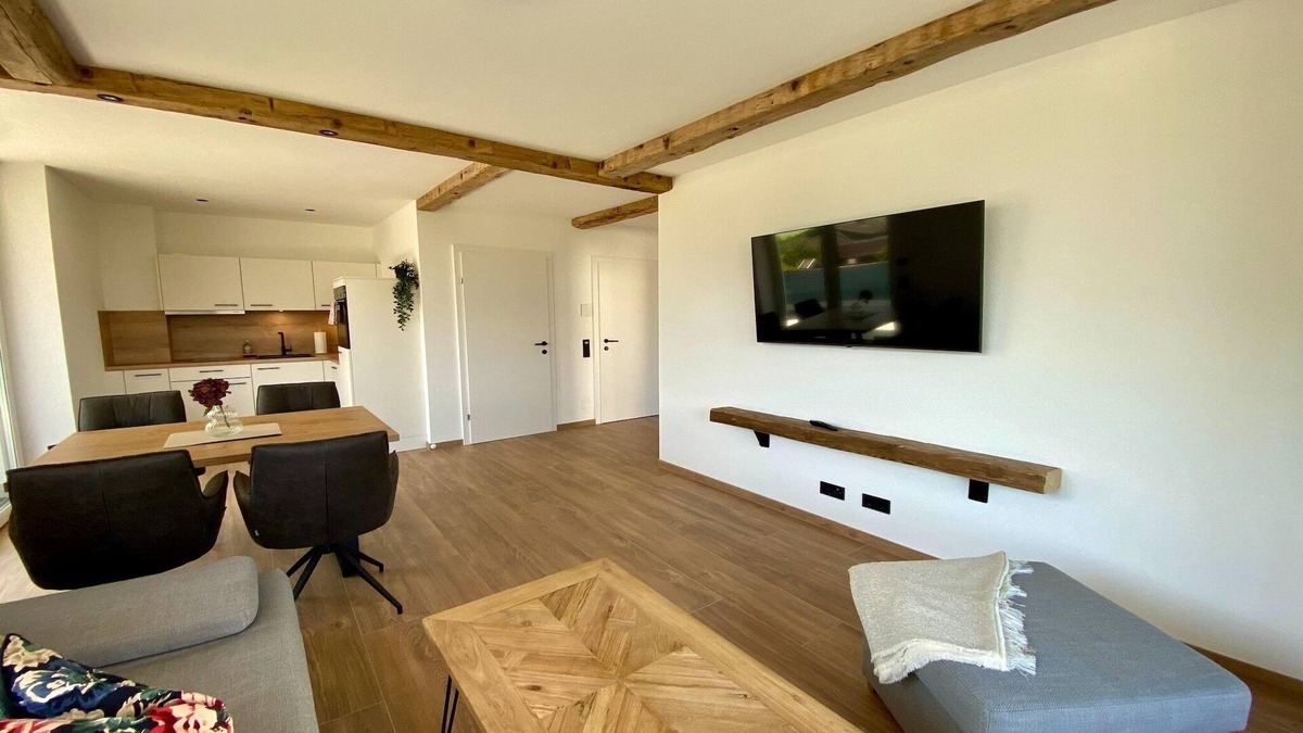 Saalfelden am Steinernen Meer Apartment | Apartment in Saalfelden near Ski Slopes