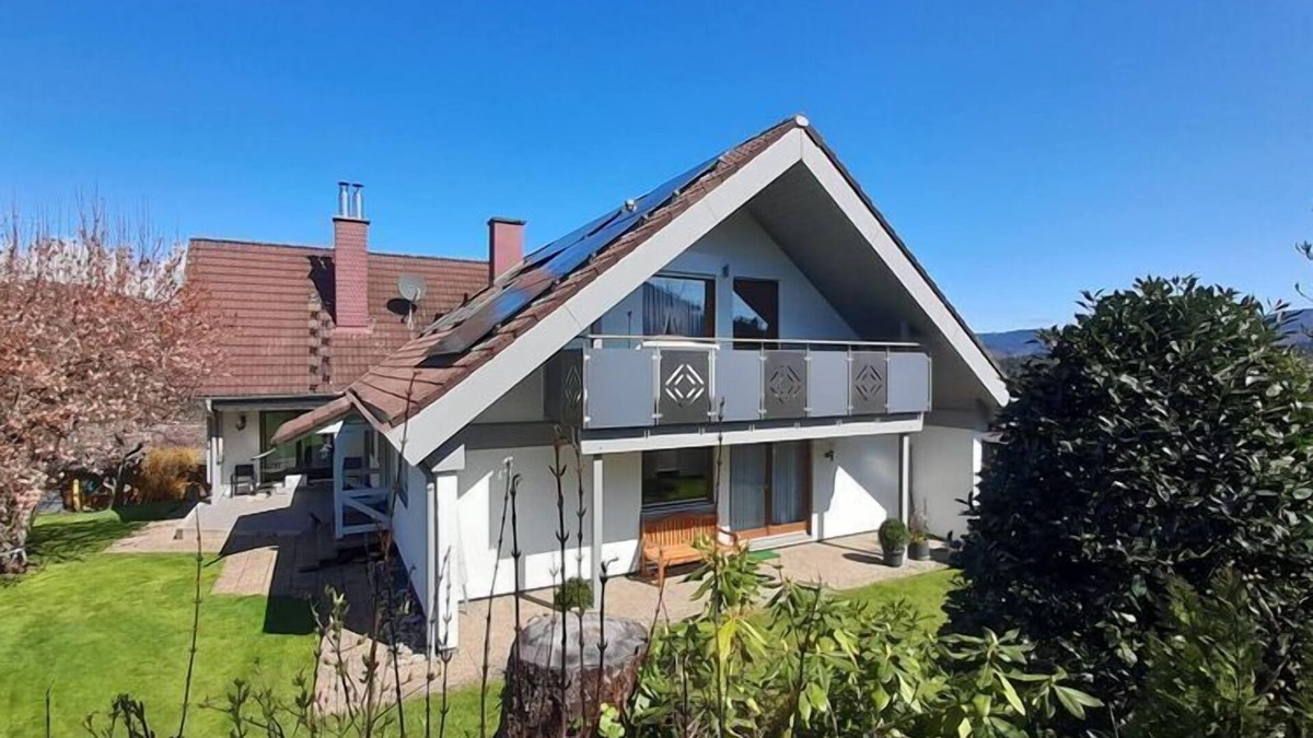 Sallneck Apartment | Apartment in Sallneck near Nonnenmattweiher Lake