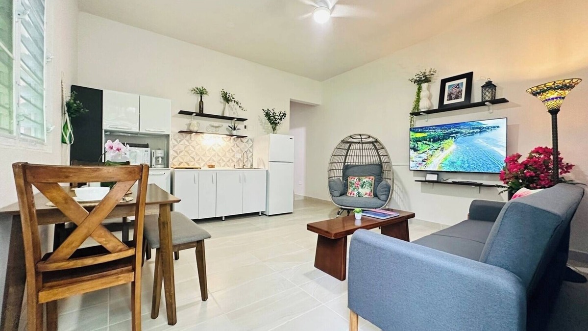 Puerto Nuevo Apartment | Apartment in San Juan “Full Solar Power”