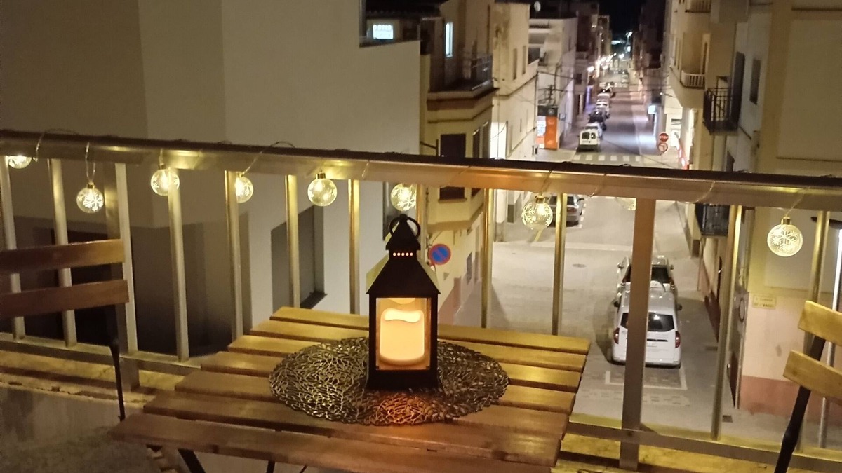 Sant Carles de la Rapita Apartment | Apartment in Sant Carles de la Rapita, 4 minutes from the coast.