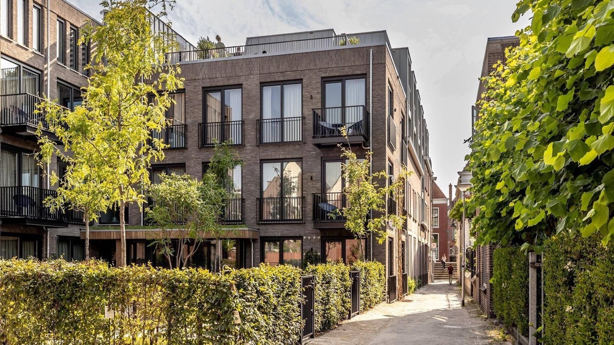 Vissershaven Apartment | Apartment in Scheveningen near the Harbor