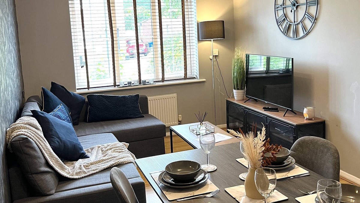 Sheffield Apartment | Apartment In Sheffield
