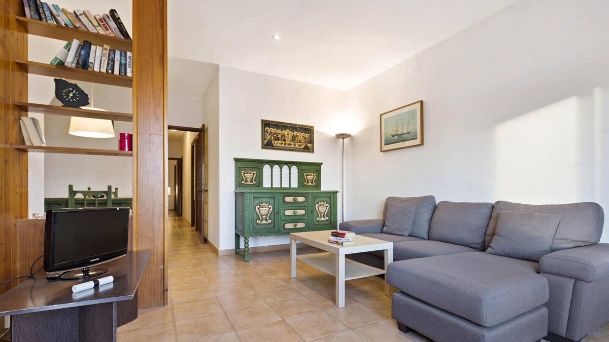 Llafranc Apartment | Apartment in Spain by Sandy Beach & Sea Views