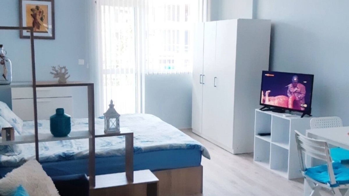 Studentski Grad Apartment | Apartment in Student province, Sofia with parckplace