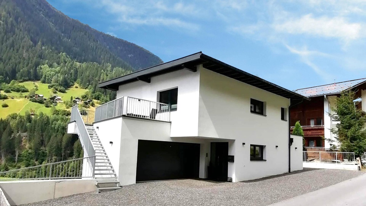 Kappl Apartment | Apartment in sunny location near ski lift