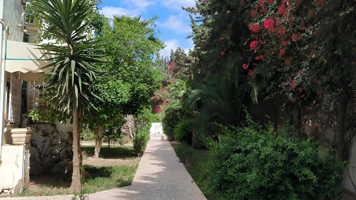 Yasmine Apartment | Apartment in the heart of the prestigious Yasmine Hammamet tourist area