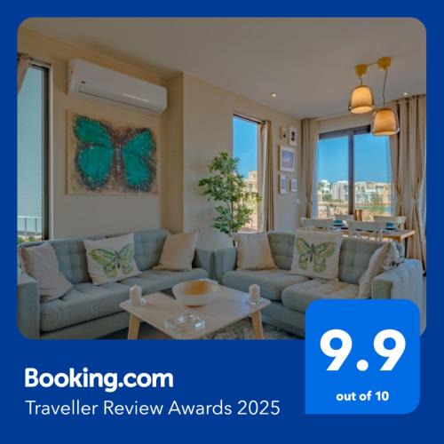 El Gouna Apartment | Apartment in Tawila ElGouna The Butterfly
