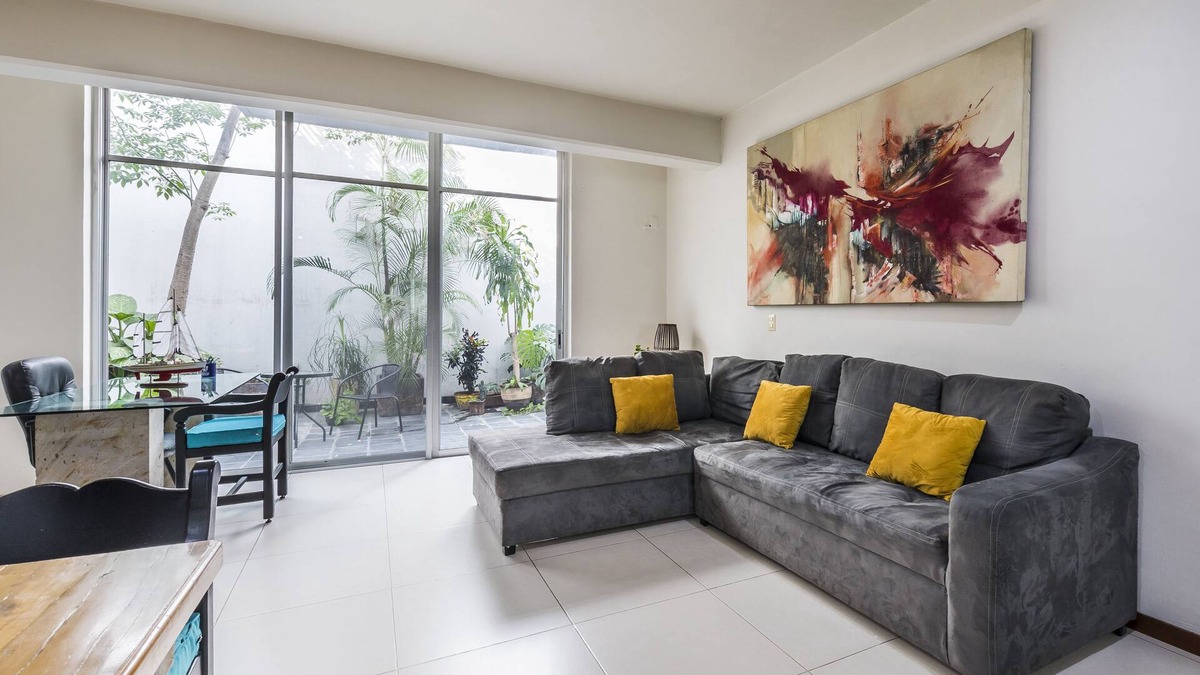 Americana Apartment | Apartment in the best area of Guadalajara