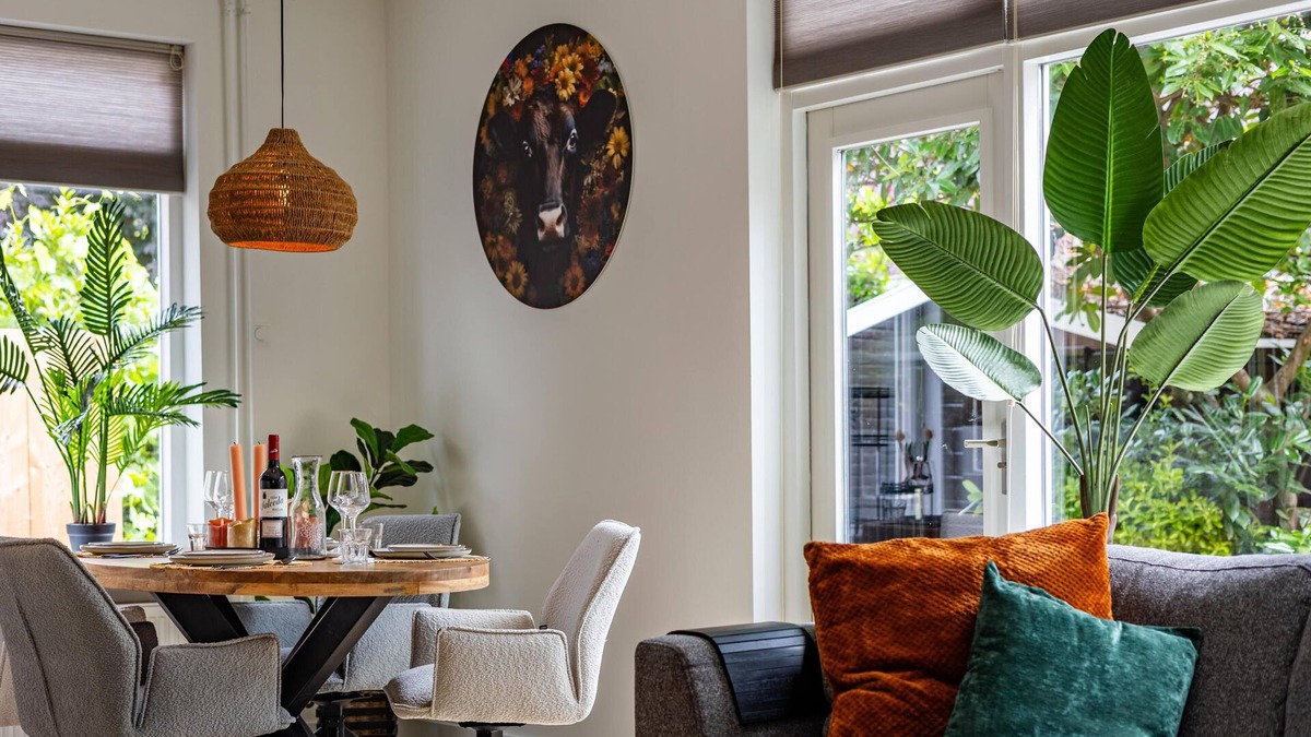 Warmenhuizen House | Apartment in the city centre close to the sea