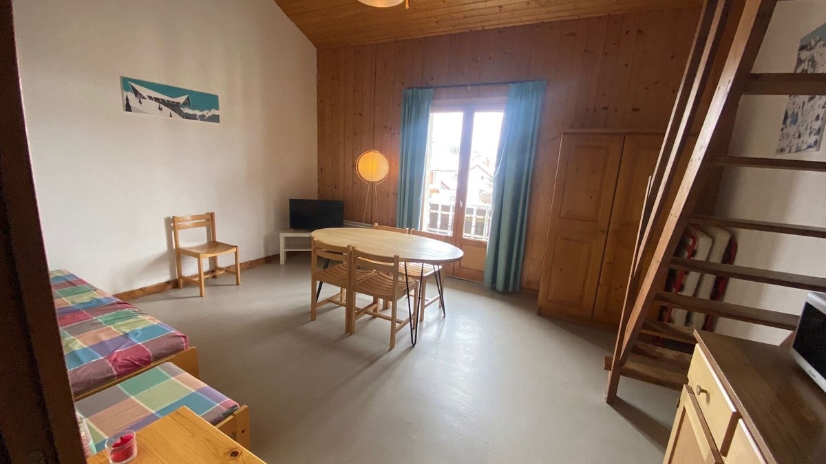 Les Rousses Apartment | APARTMENT IN THE CENTRE ROUSSES