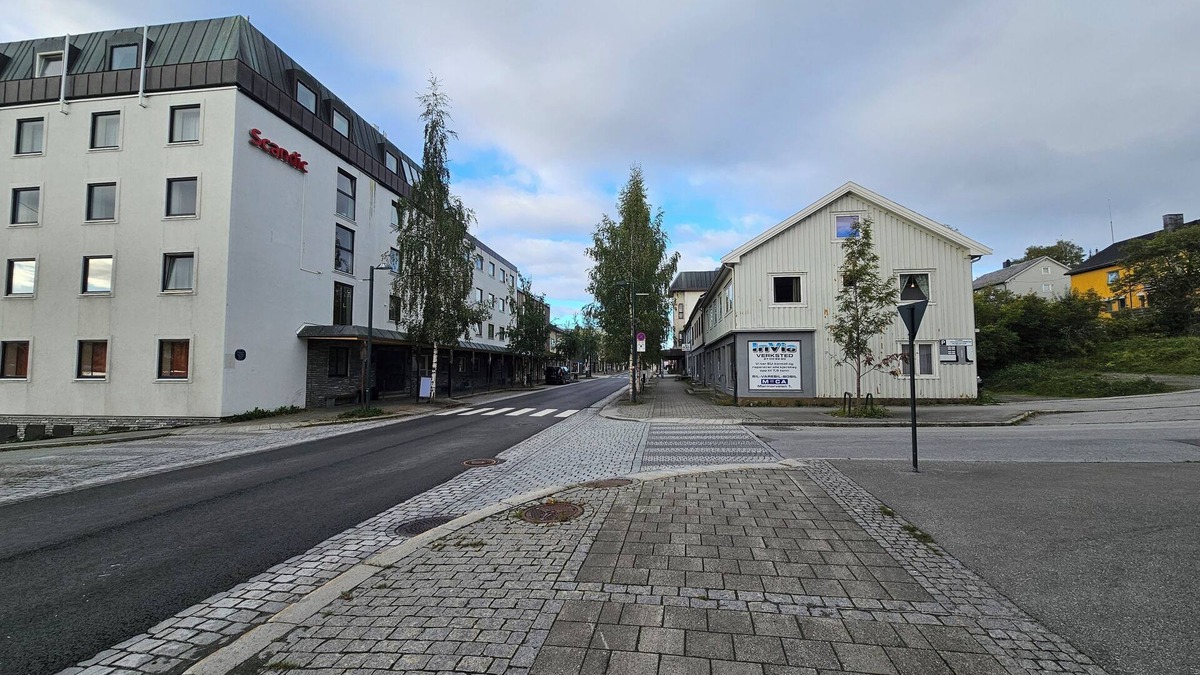 Fauske Apartment | Apartment in the center of Fauske
