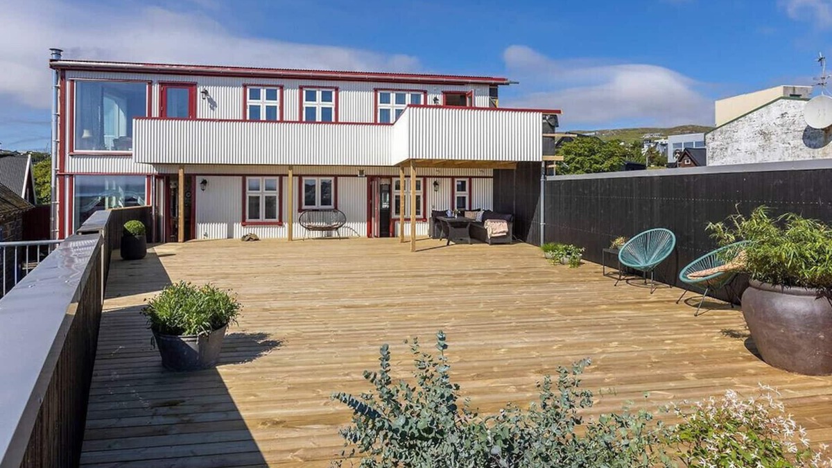 Torshavn Apartment | Apartment in the center of Torshavn